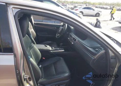 2016 Lexus Gs 350 F Sport from USA, damaged, VIN JTHBZ1BL7GA001533